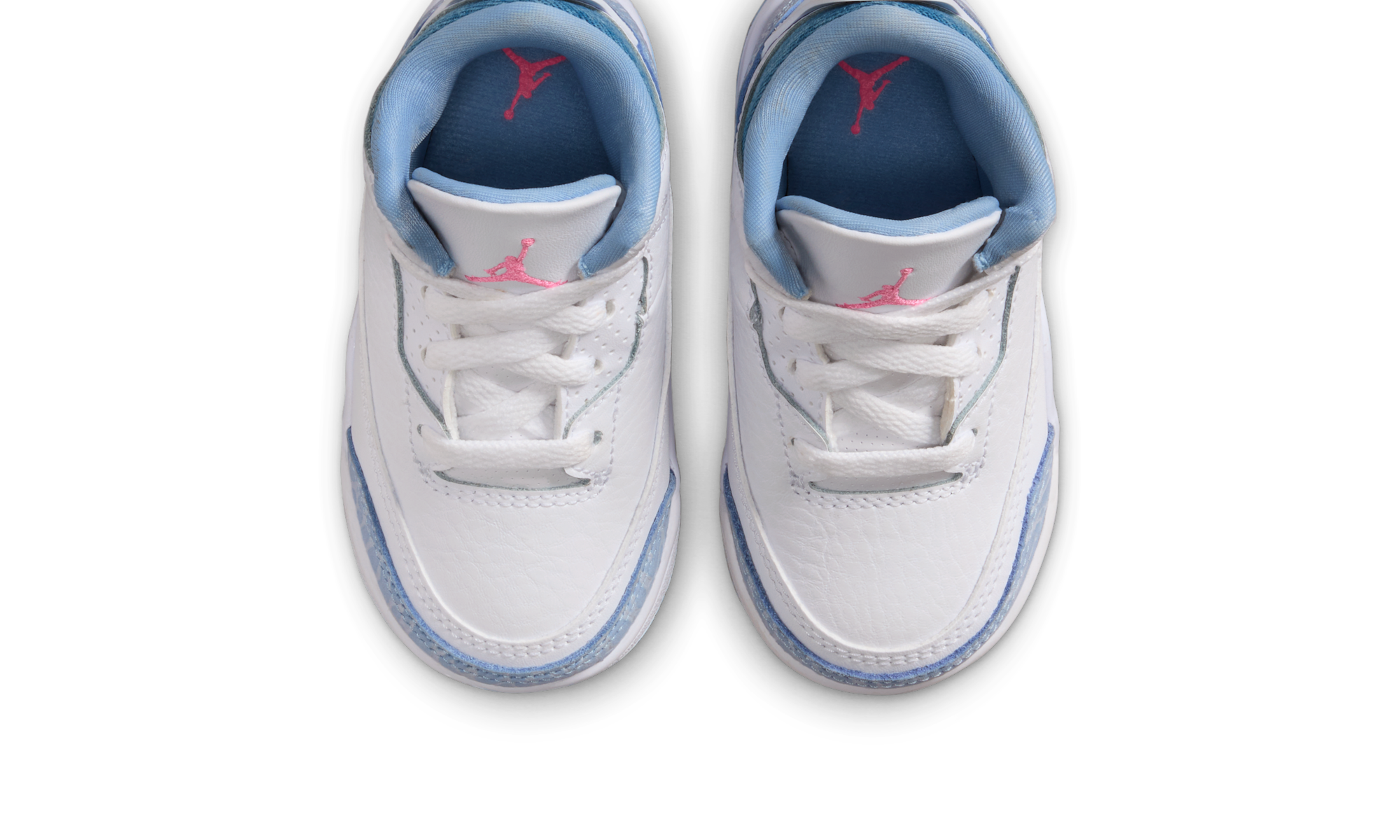 Air Jordan 3 Retro White Cobalt Bliss (TD)