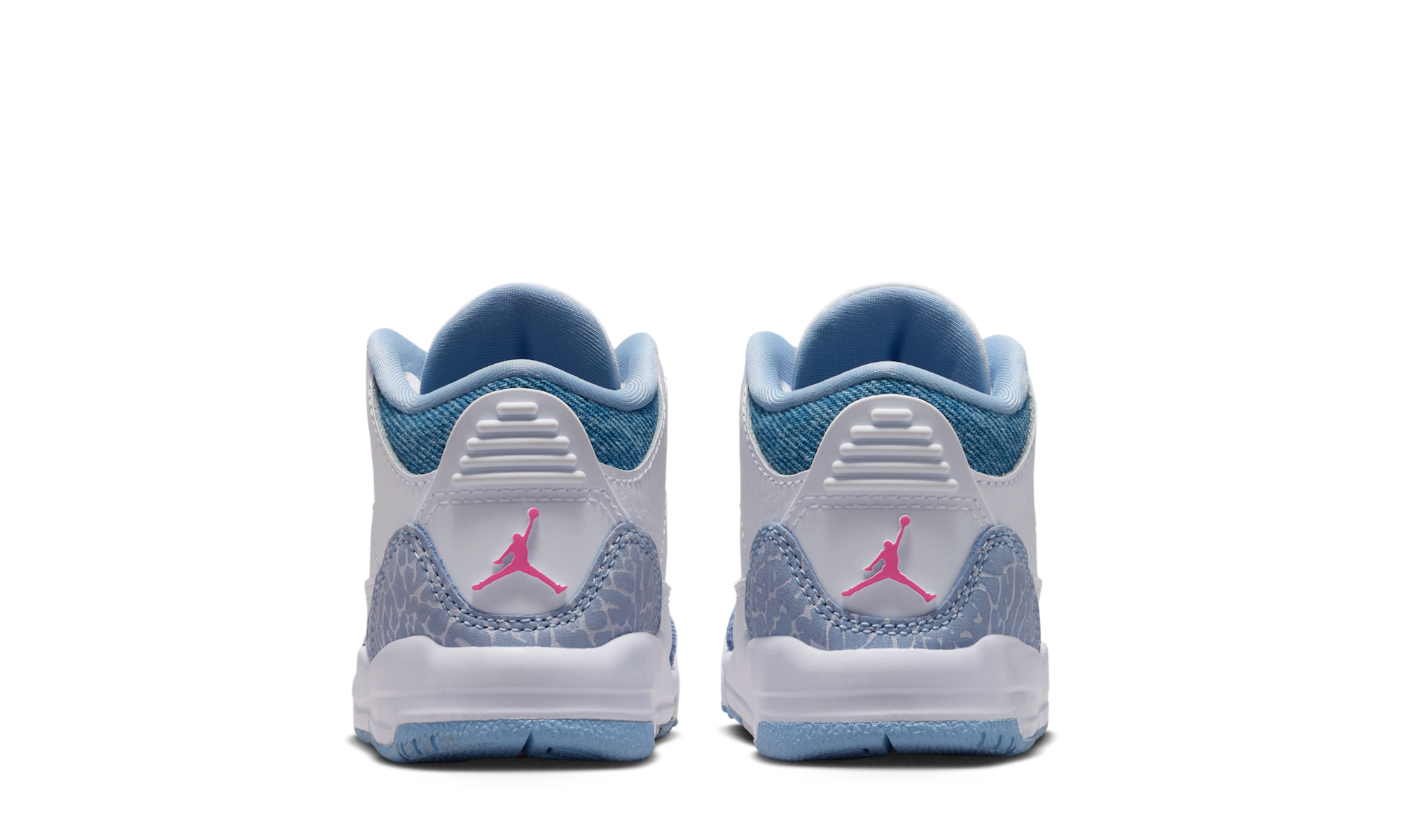 Air Jordan 3 Retro White Cobalt Bliss (TD)