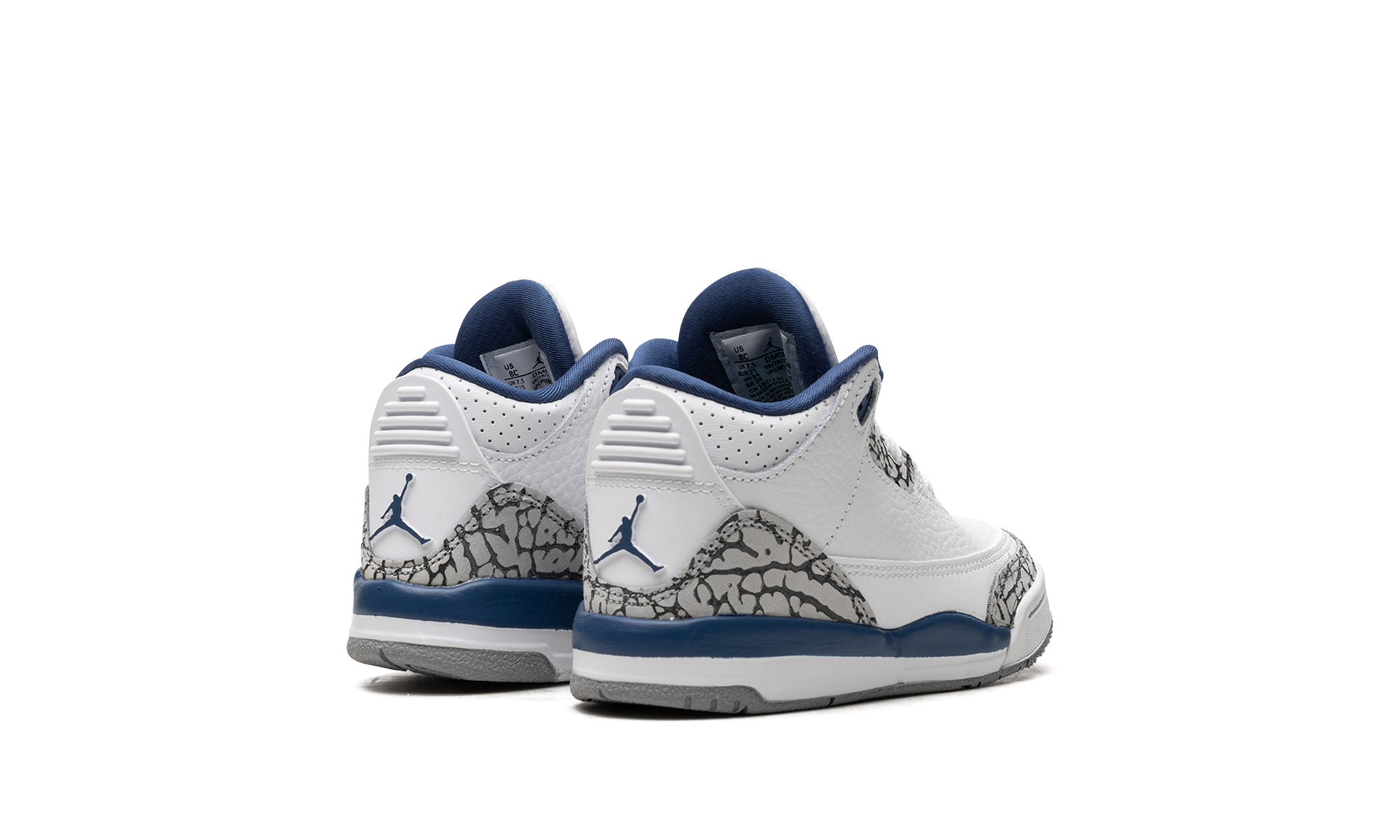 Air Jordan 3 Retro Wizards (TD)