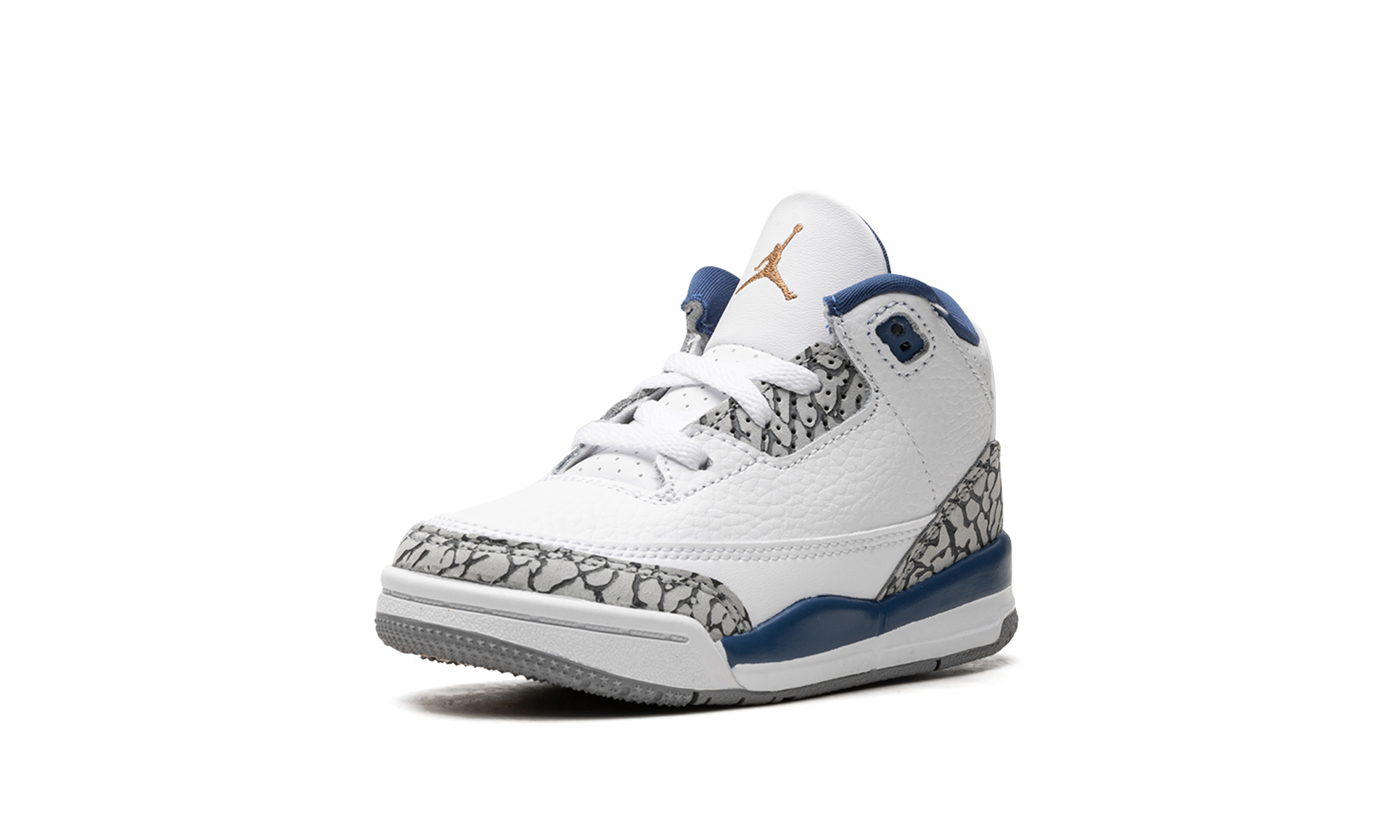 Air Jordan 3 Retro Wizards (TD)