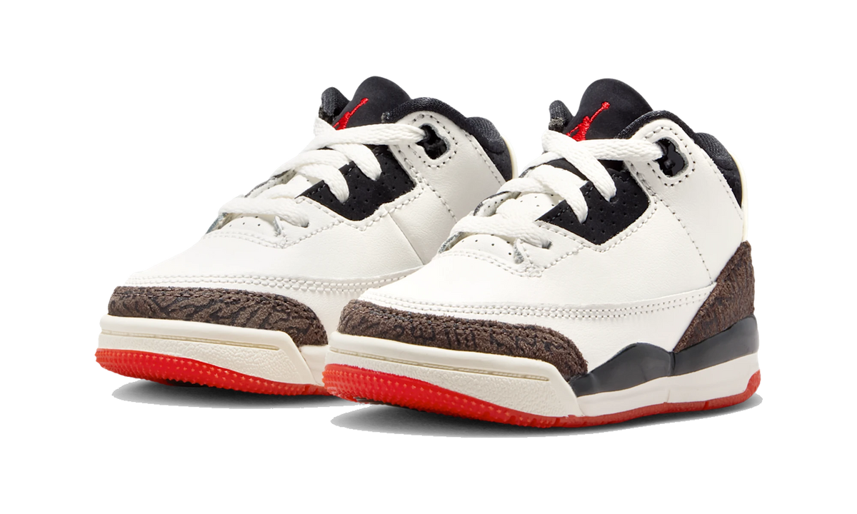 Air Jordan 3 Retro World's Best Dad (TD)