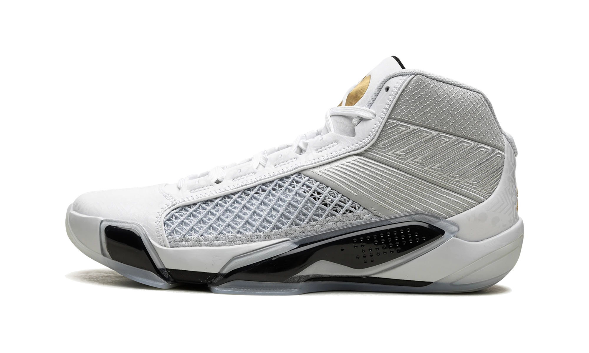 Air Jordan 38 FIBA (Clear Sole)