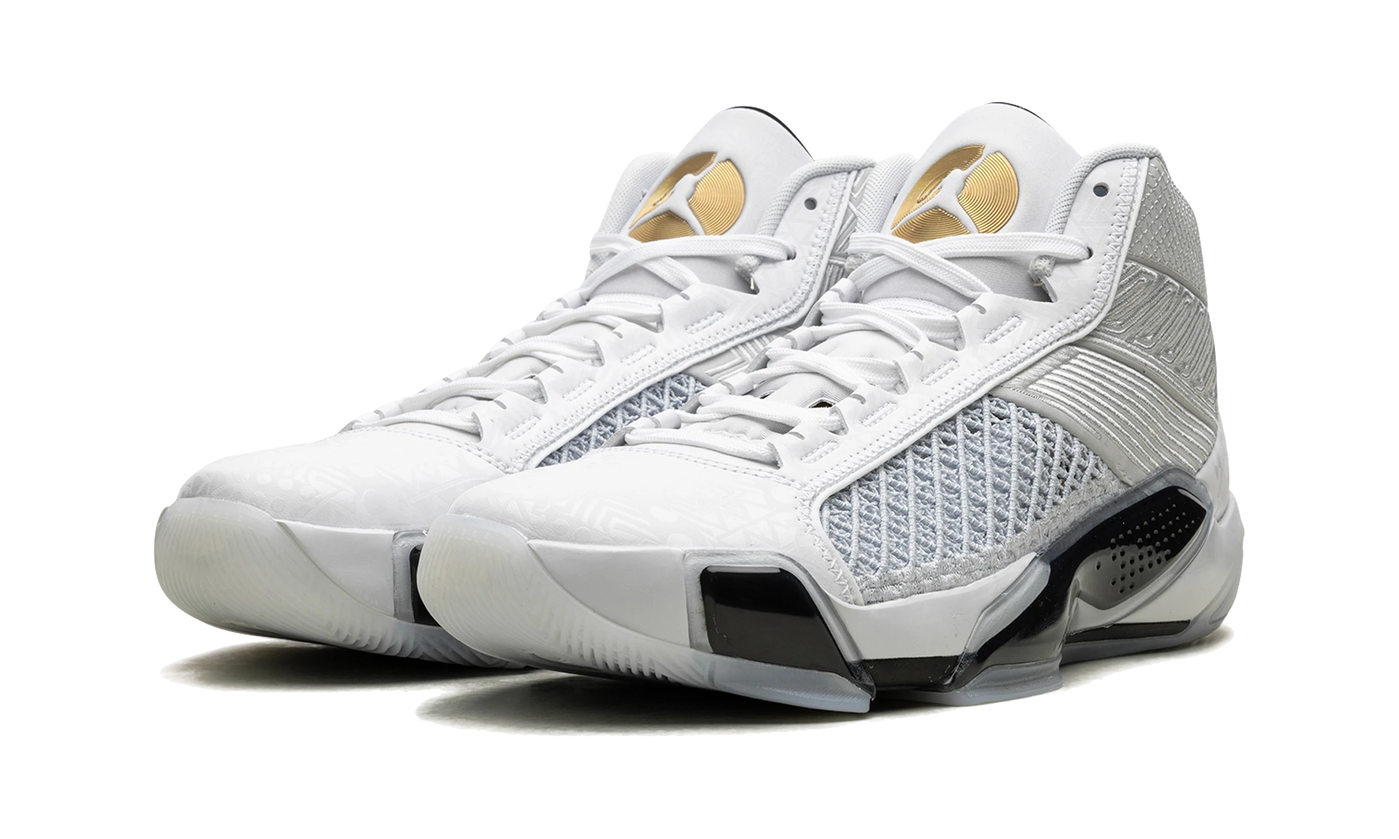 Air Jordan 38 FIBA (Clear Sole)