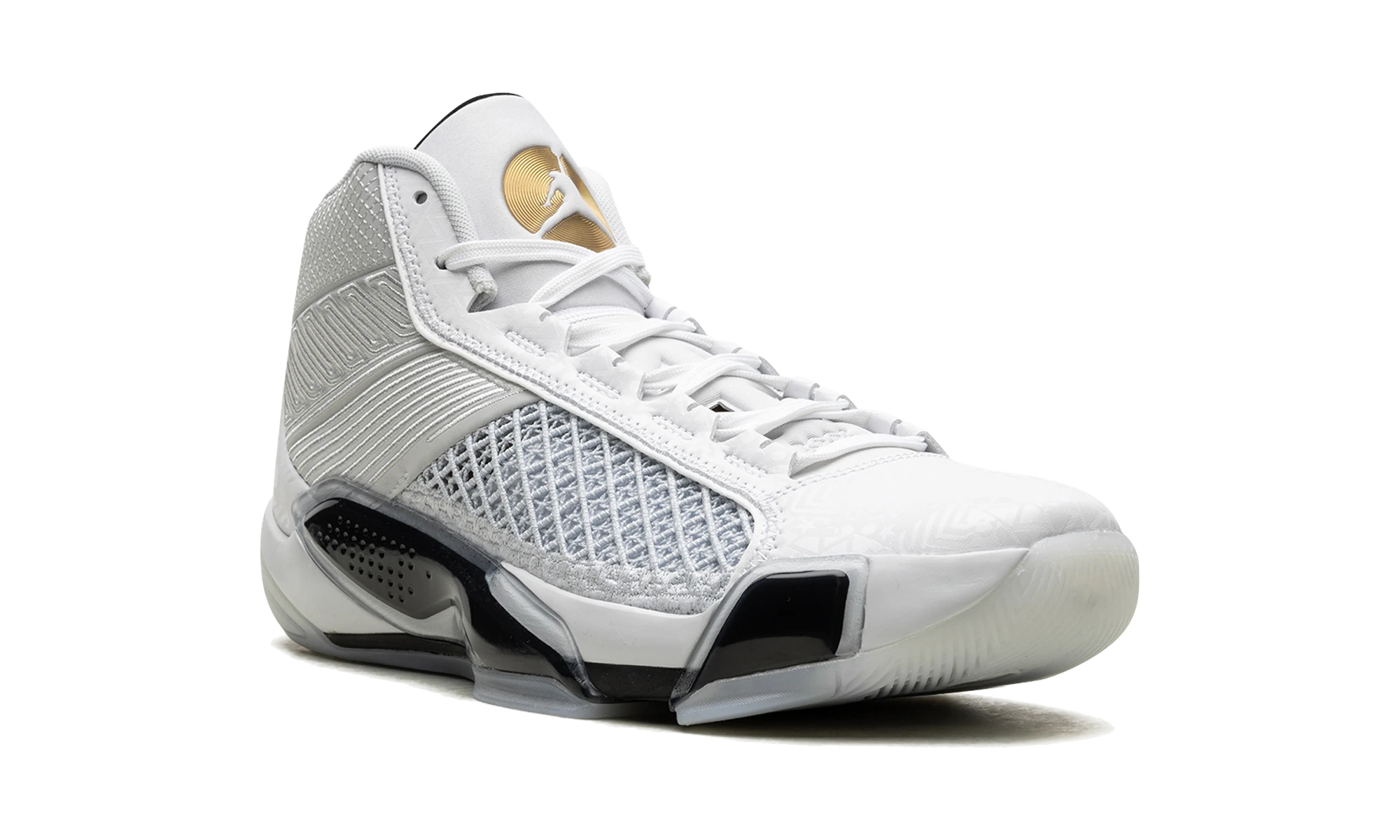 Air Jordan 38 FIBA (Clear Sole)