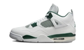 Air Jordan 4 Retro Oxidized Green