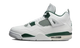 Air Jordan 4 Retro Oxidized Green