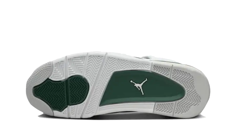 Air Jordan 4 Retro Oxidized Green, White/Oxidized Green/White/Neutral Grey (FQ8138-103 / FQ8213-103)