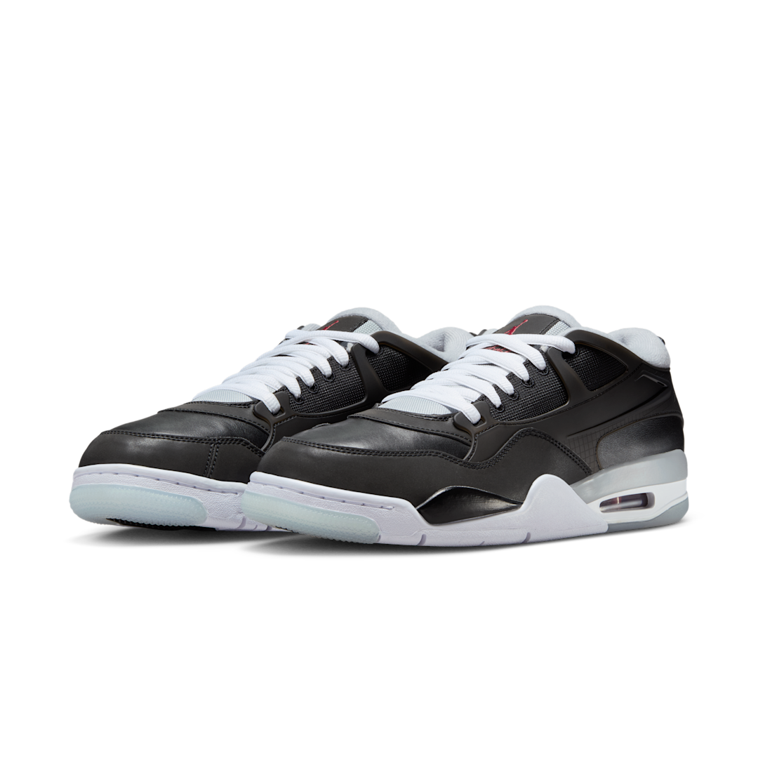 Air Jordan 4 RM Black Metallic