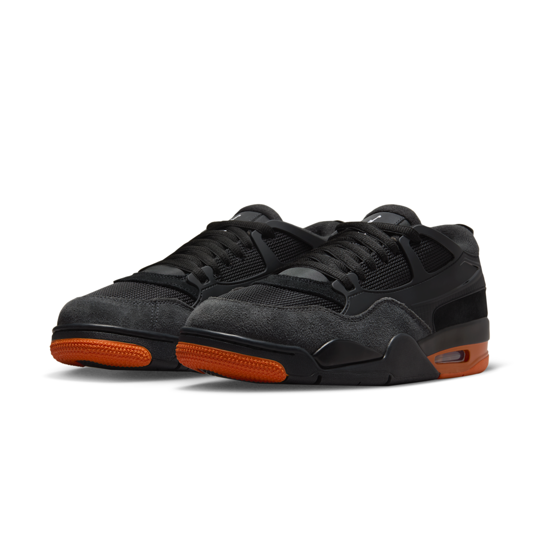 Air Jordan 4 RM Black Starfish