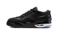 Air Jordan 4 RM Black White Varsity Red