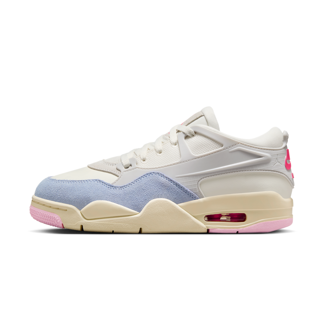 Air Jordan 4 RM Easter, Photon Dust/Sail/Coconut Milk/Hyper Pink (IB4466-025)