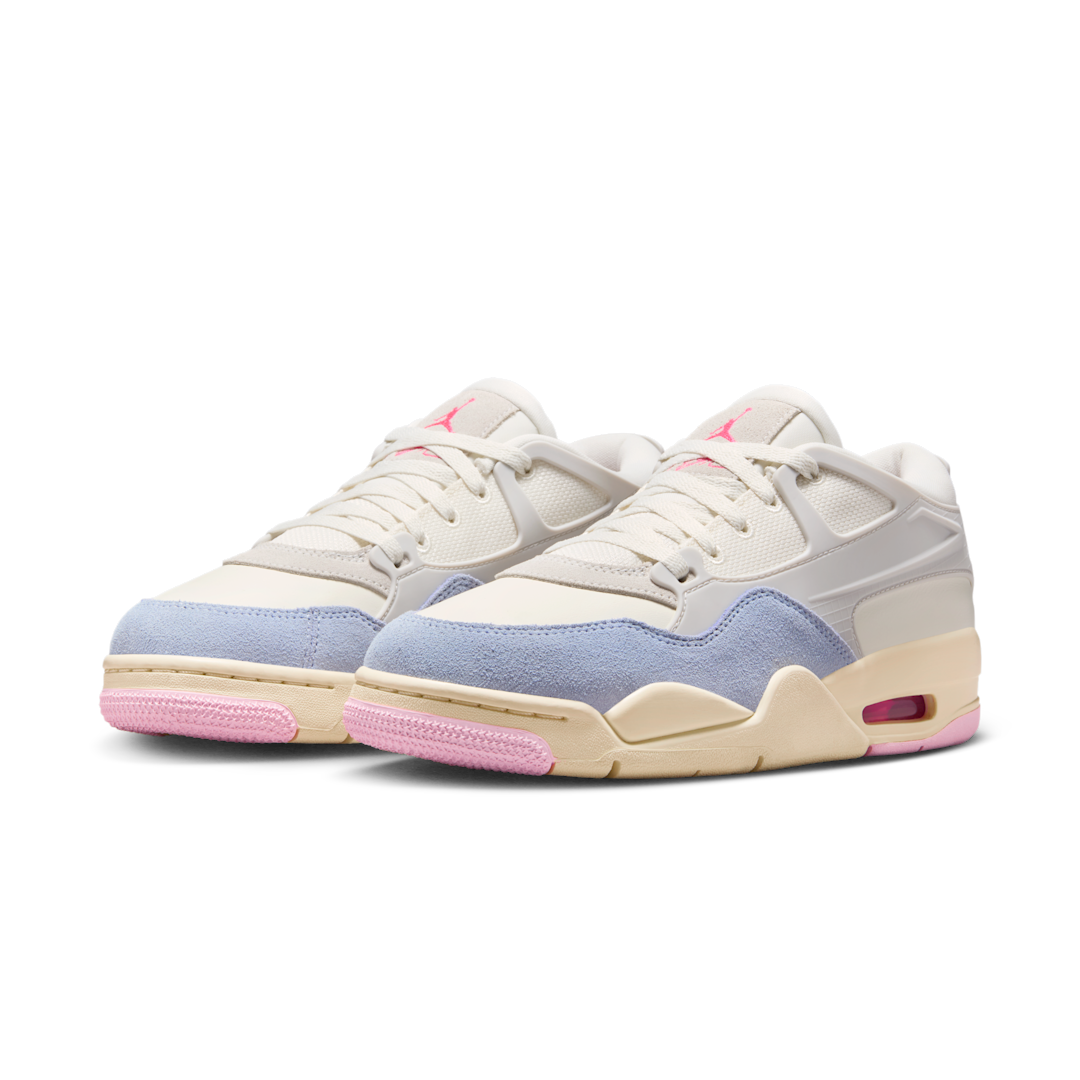 Air Jordan 4 RM Easter, Photon Dust/Sail/Coconut Milk/Hyper Pink (IB4466-025)