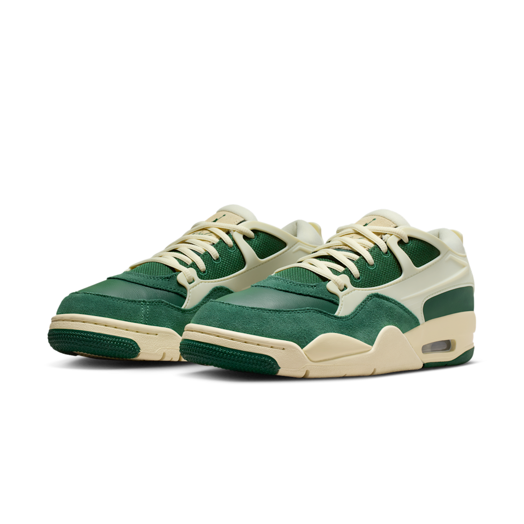Air Jordan 4 RM Malachite Coconut Milk, Fir/Malachite/Coconut Milk (FQ7940-301)