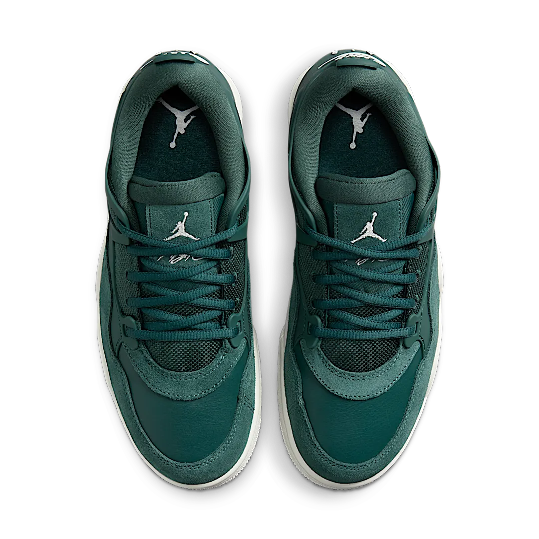 Air Jordan 4 RM Oxidized Green, Oxidized Green/White/Sail (FQ7940-300)