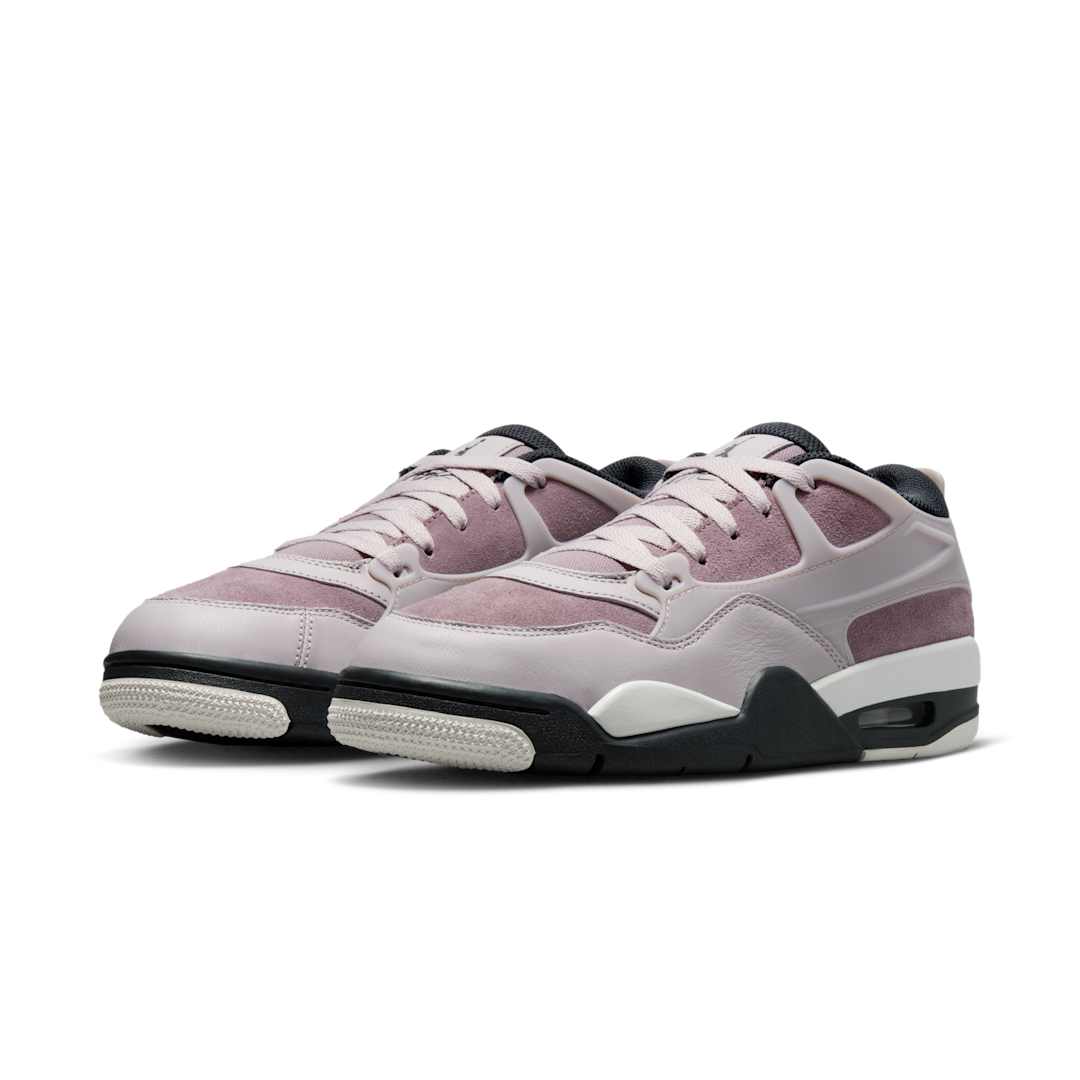 Air Jordan 4 RM Platinum Violet Grey