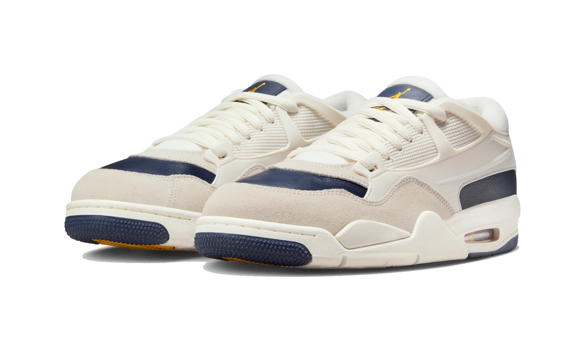 Air Jordan 4 RM Sail Midnight Navy