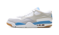 Air Jordan 4 RM White Legend Blue