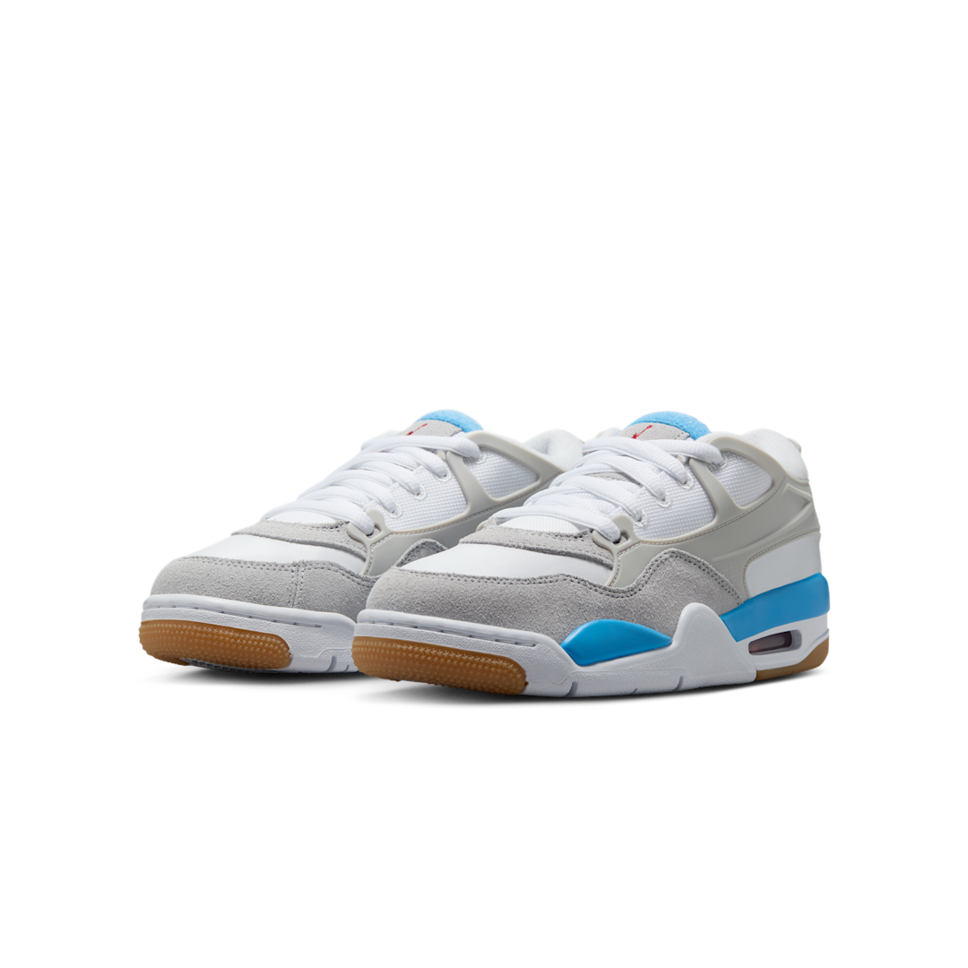 Air Jordan 4 RM White Legend Blue