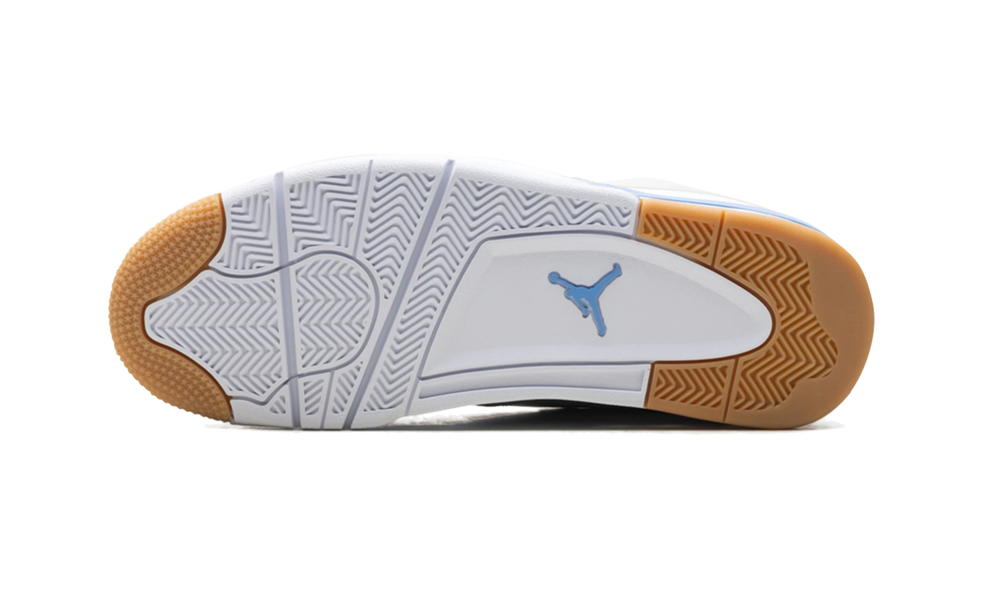 Air Jordan 4 RM White Legend Blue