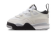 Air Jordan 4 RM White Light Smoke Grey Black (TD)