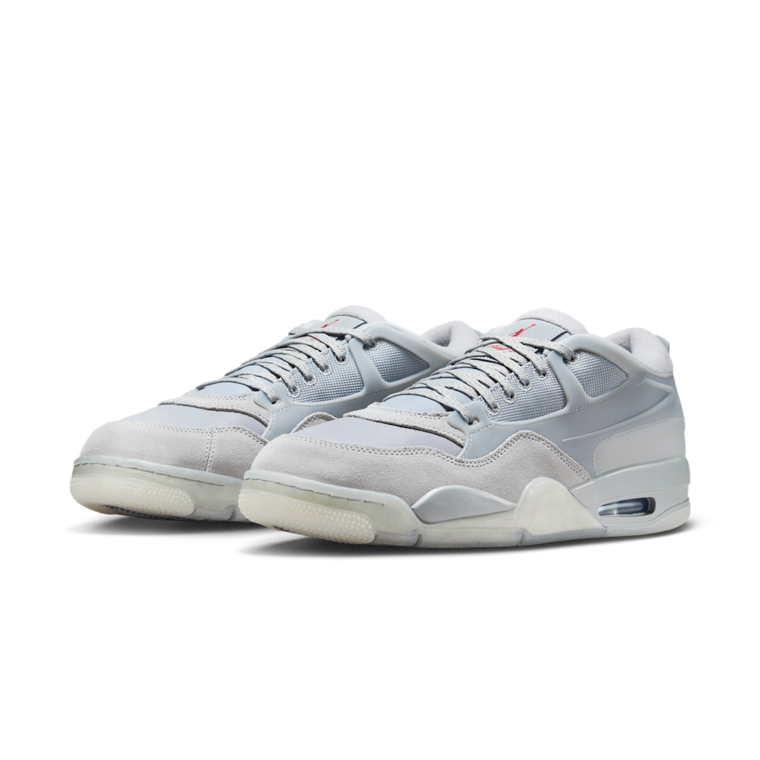 Air Jordan 4 RM Wolf Grey