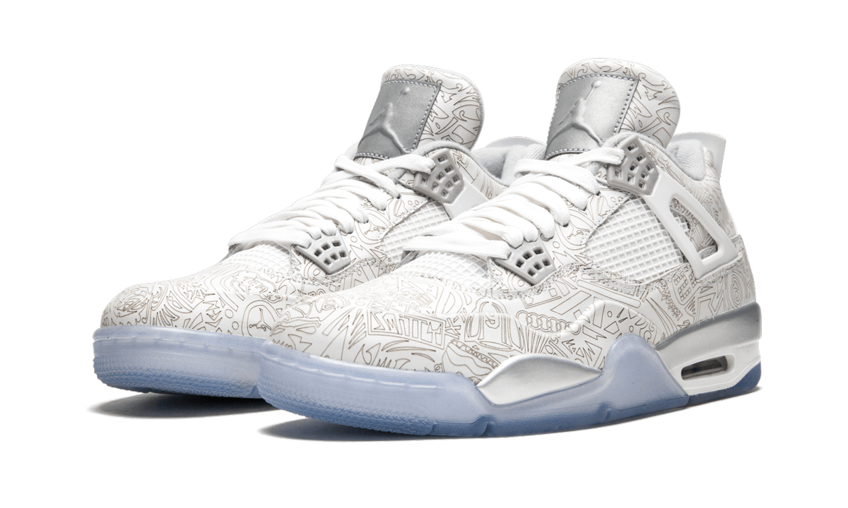 Air Jordan 4 Retro 30th Anniversary Laser