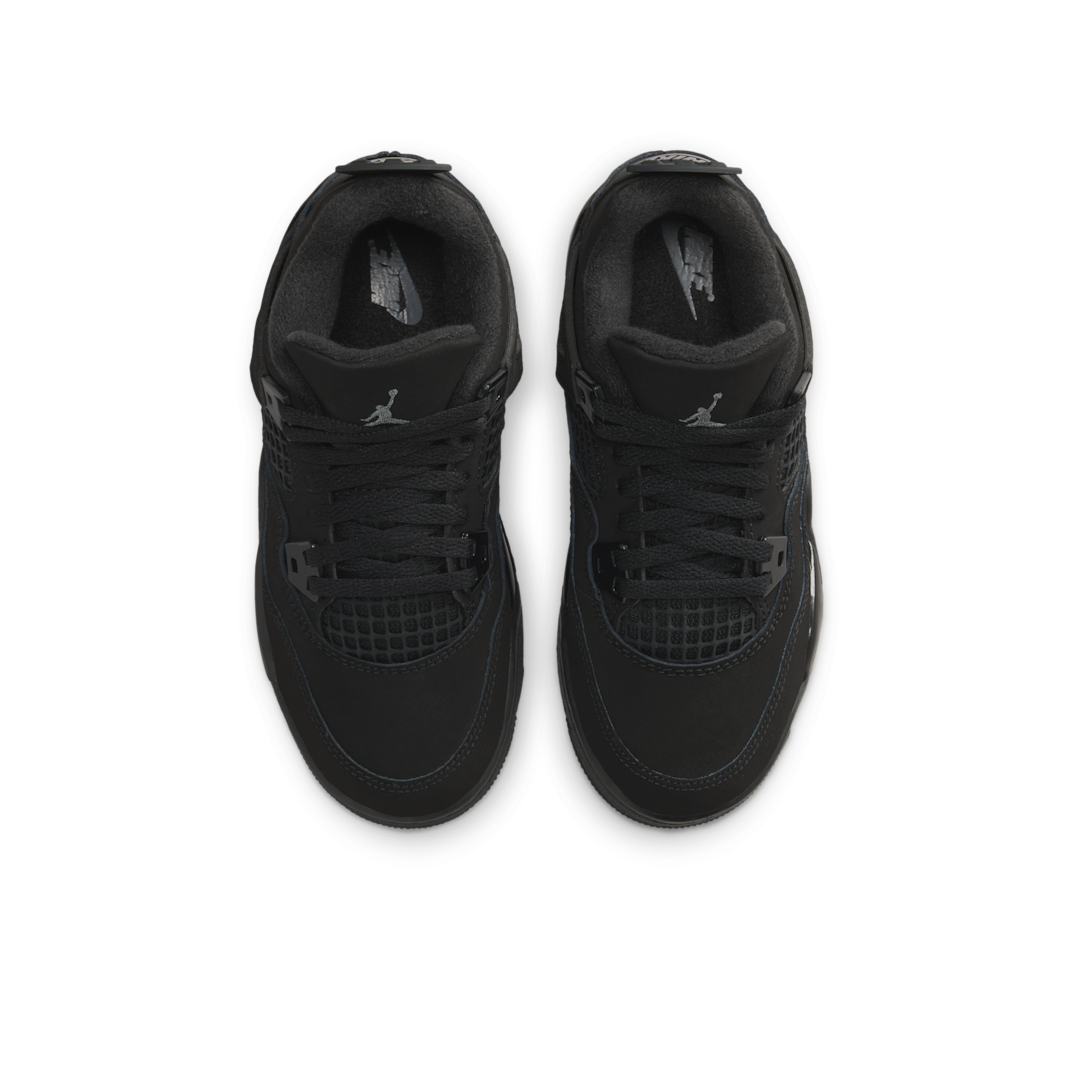 Air Jordan 4 Retro Black Cat (2025) (PS)