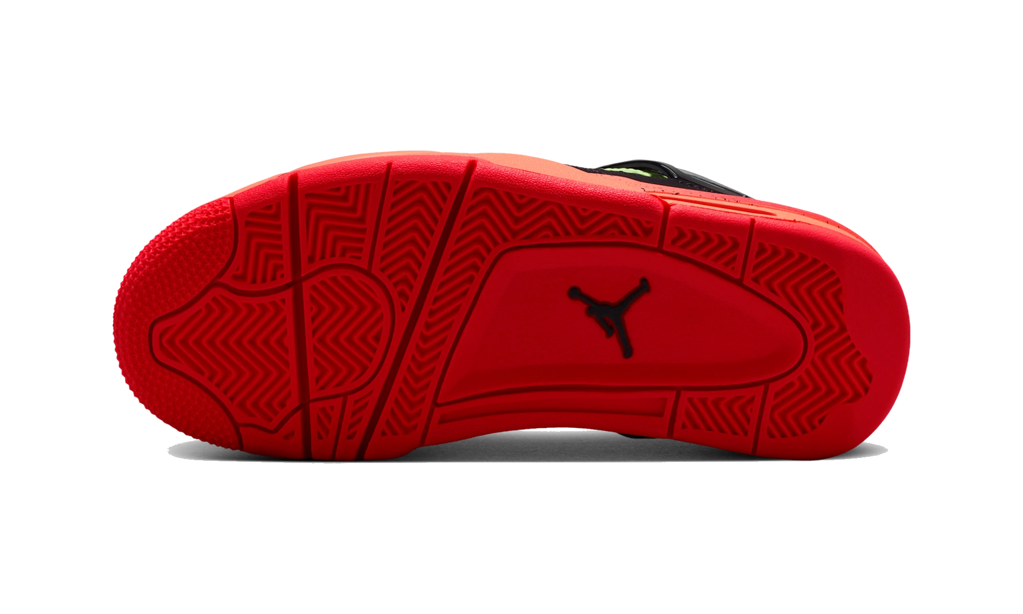 Air Jordan 4 Retro Black Infrared Barely Volt