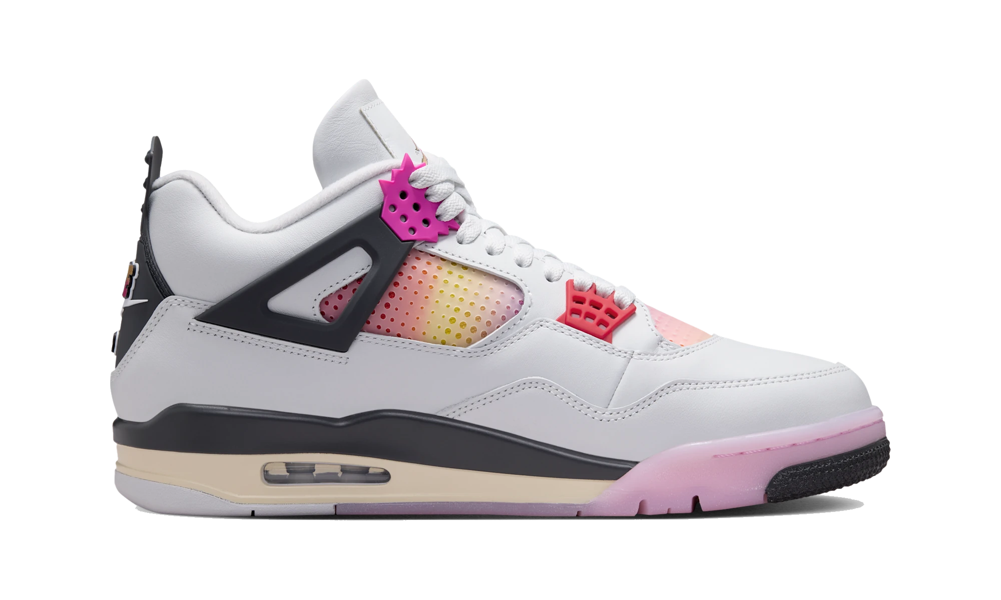 Air Jordan 4 Retro Comic