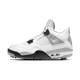 Air Jordan 4 Retro Golf White Cement