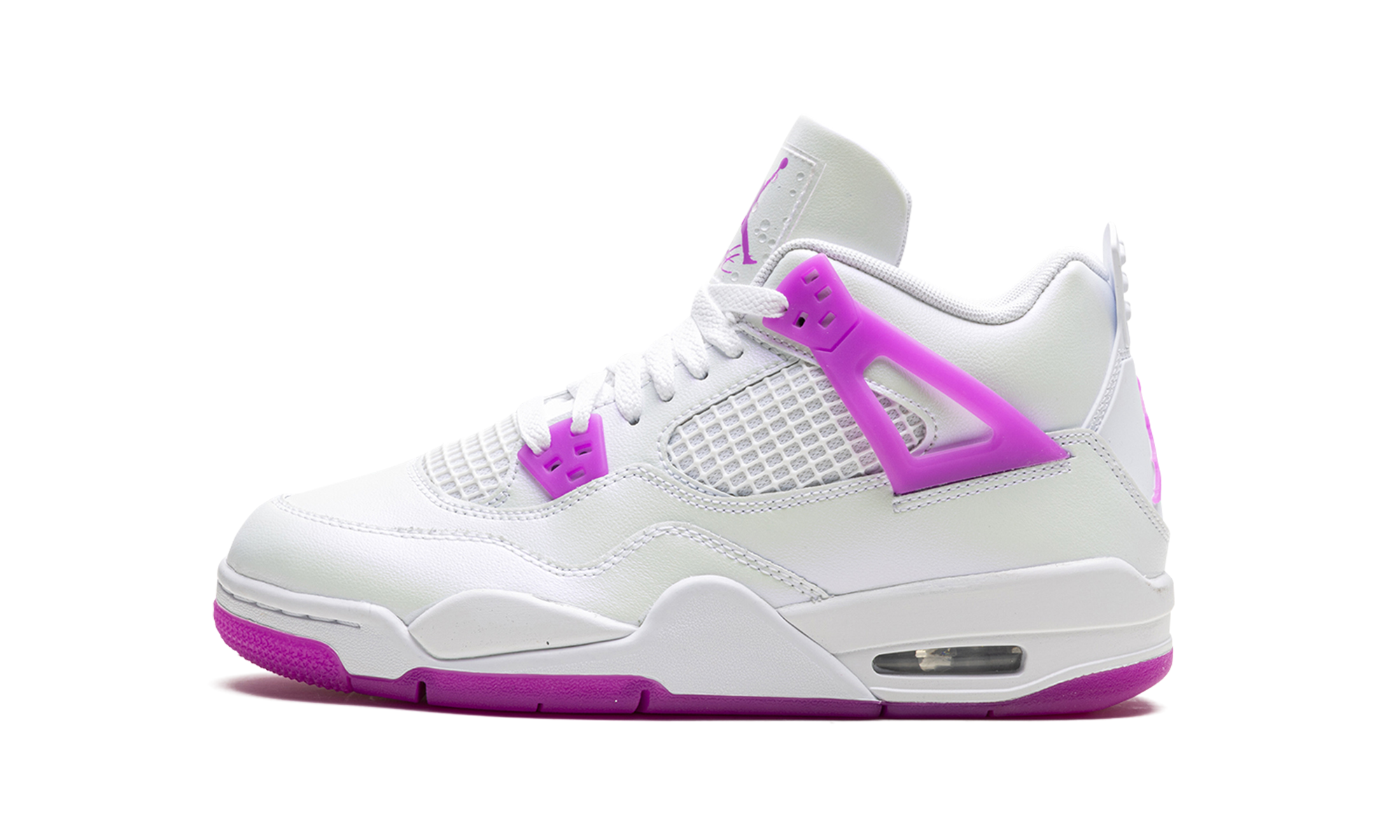 Air Jordan 4 Retro Hyper Violet