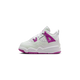 Air Jordan 4 Retro Hyper Violet (TD)