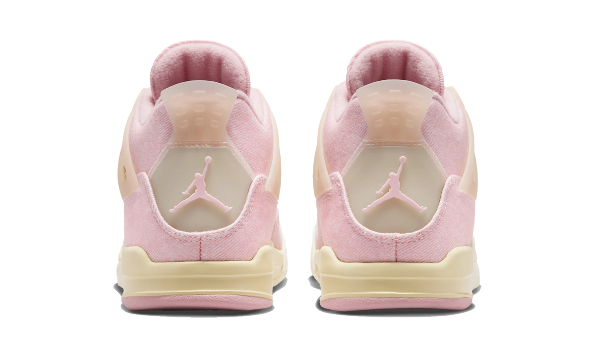 Air Jordan 4 Retro Iced Carmine (PS)