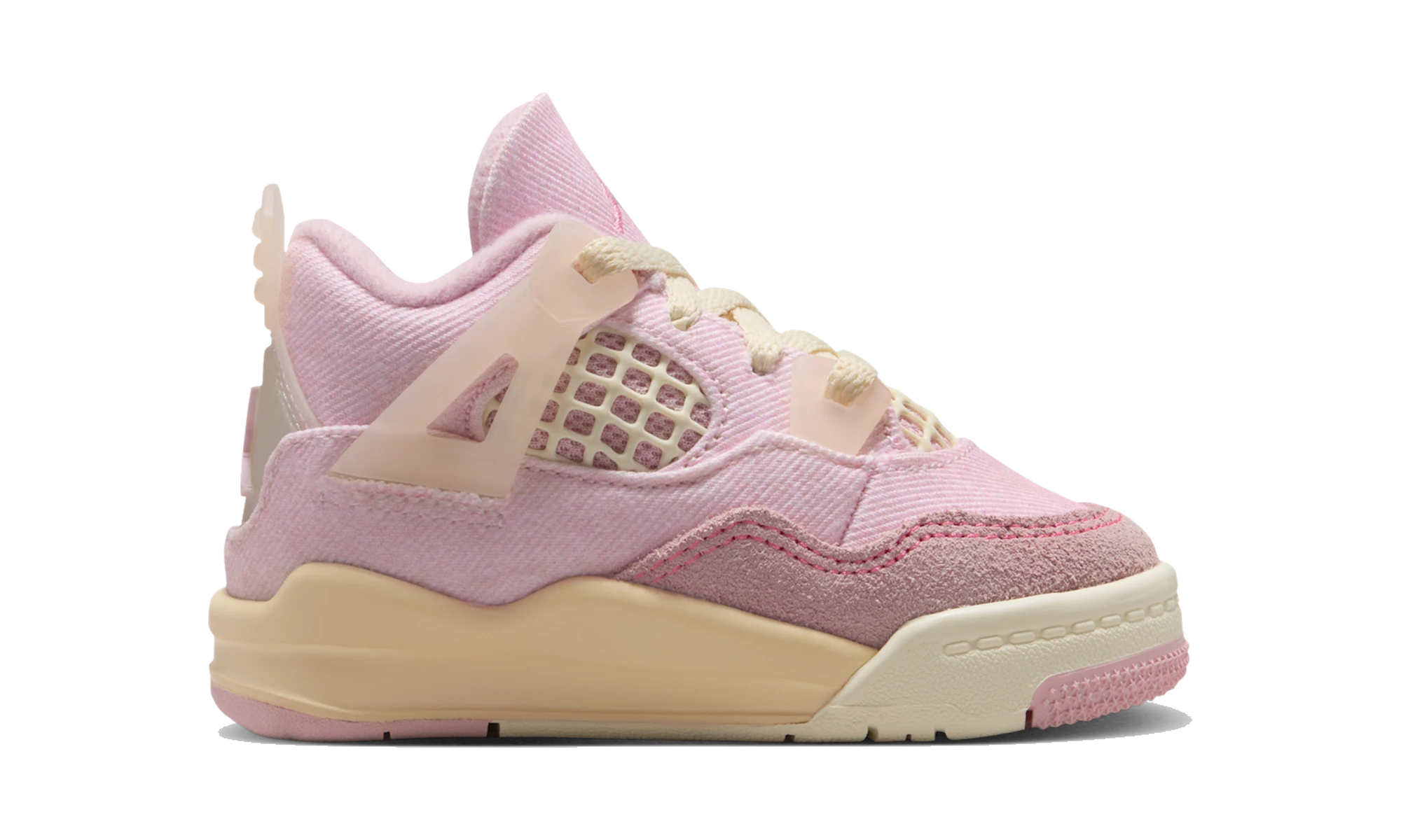 Air Jordan 4 Retro Iced Carmine (TD)