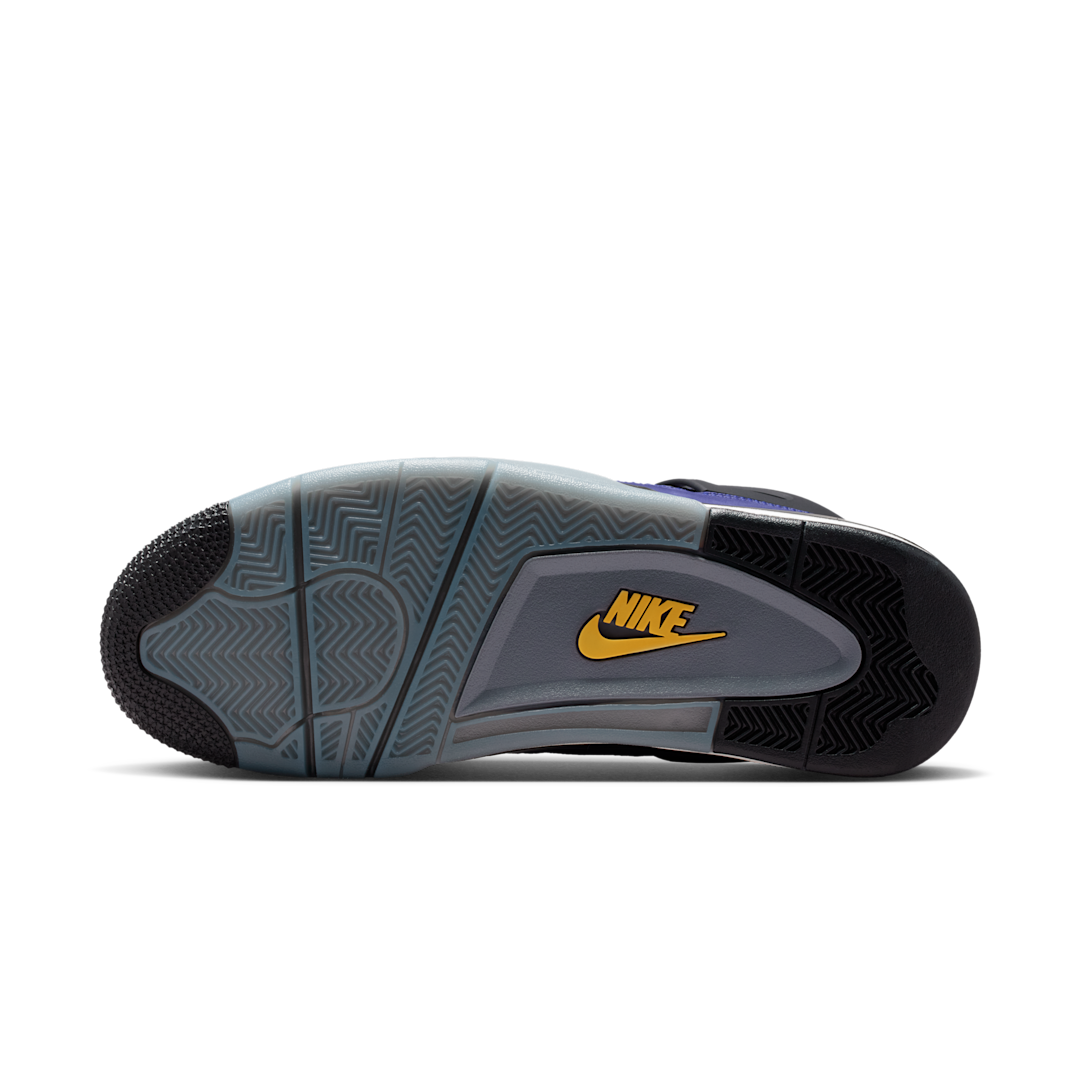 Air Jordan 4 Retro Lakers