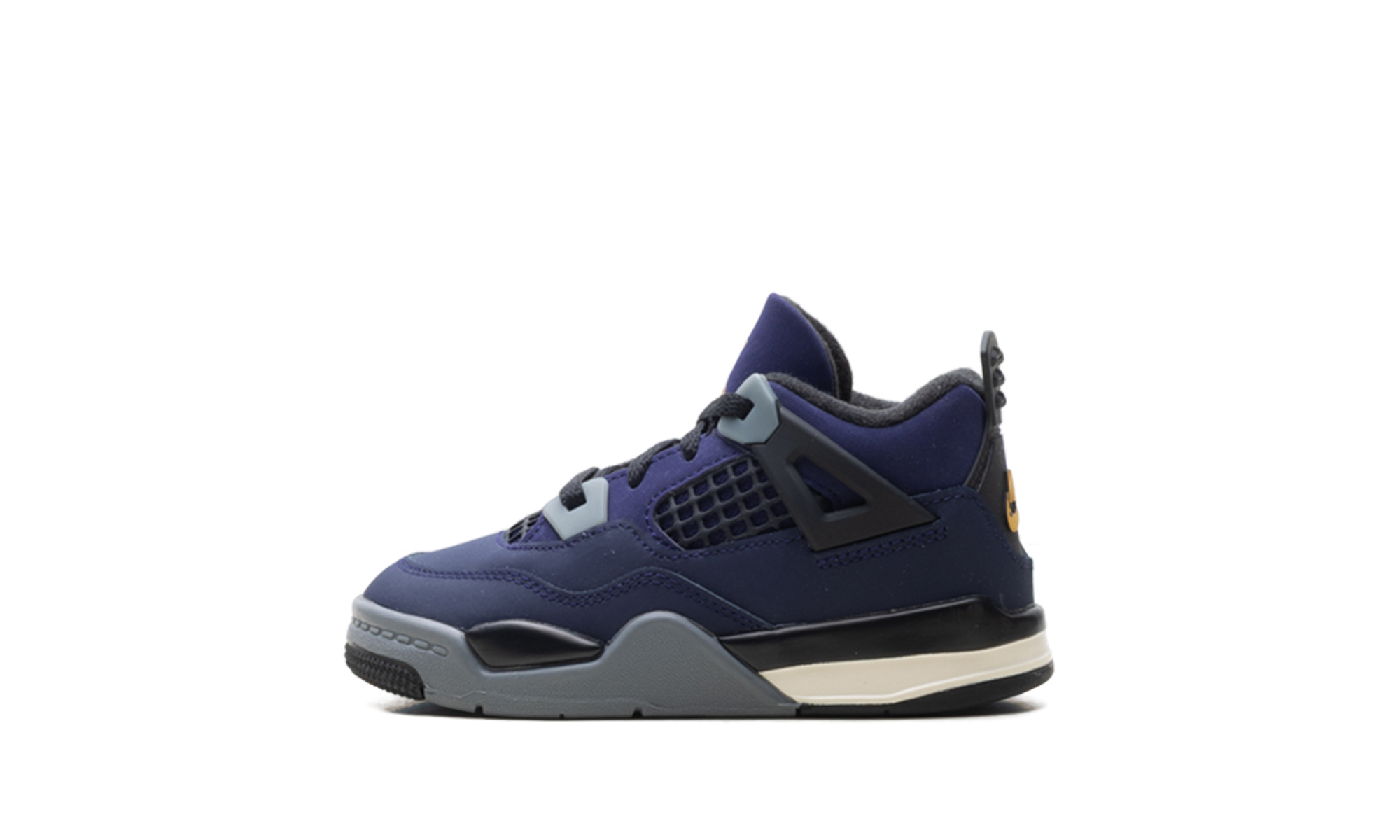 Air Jordan 4 Retro Lakers (TD)