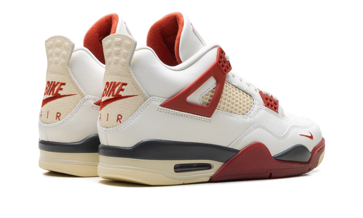 Air Jordan 4 Retro OG Nigel Sylvester Brick After Brick