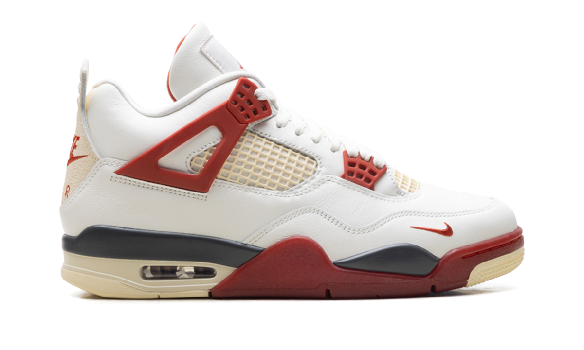 Air Jordan 4 Retro OG Nigel Sylvester Brick After Brick