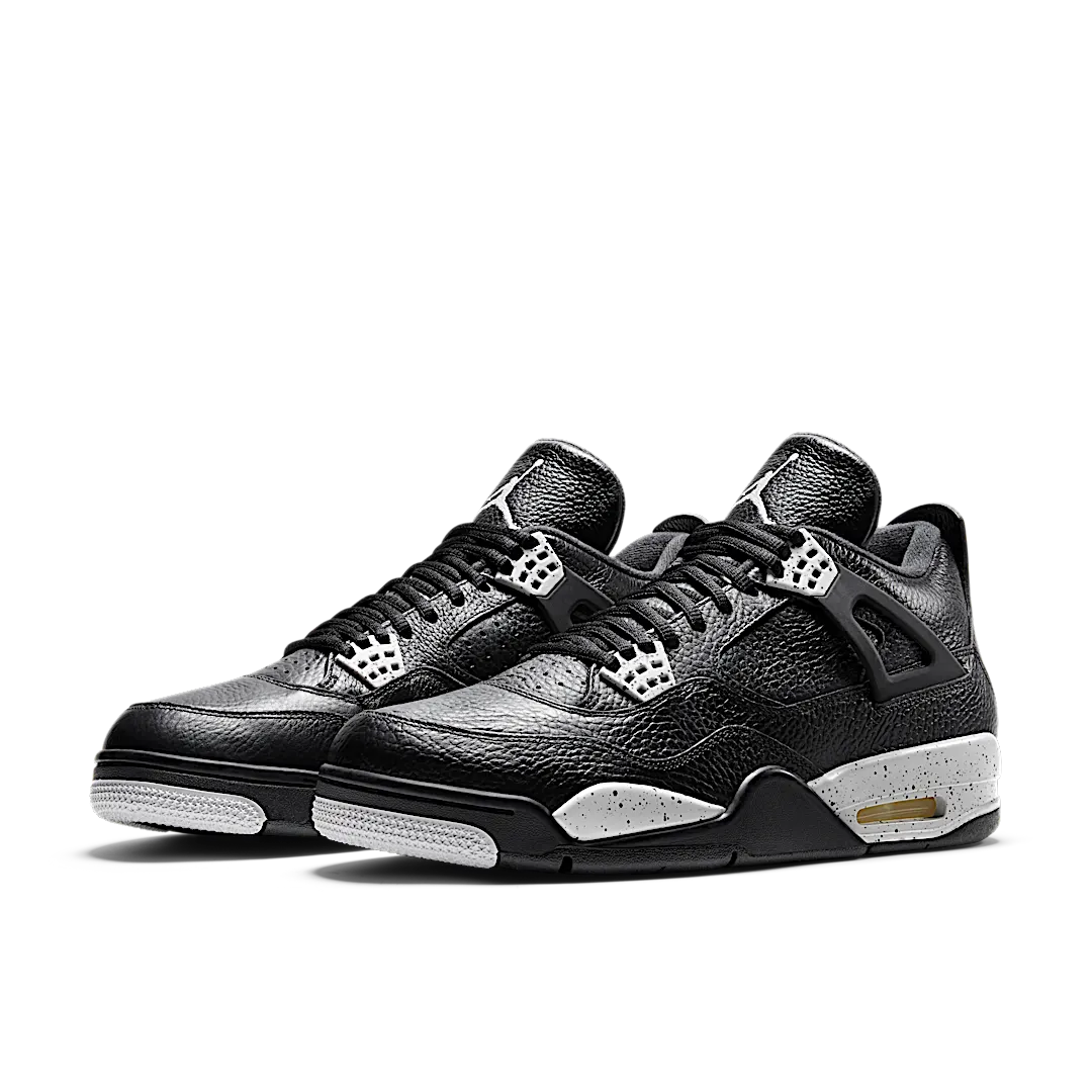 Air Jordan 4 Retro Oreo (2015)