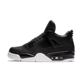 Air Jordan 4 Retro Pony Hair Black
