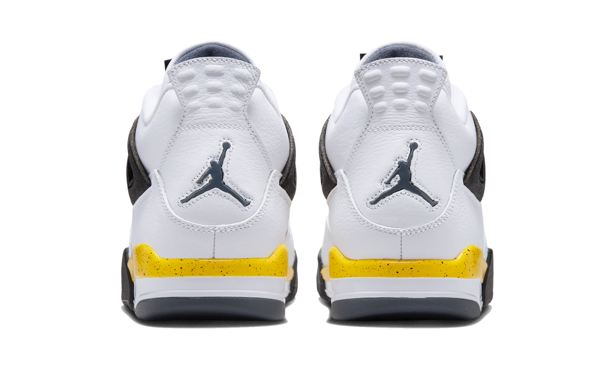 Air Jordan 4 Retro Rare Air Tour Yellow