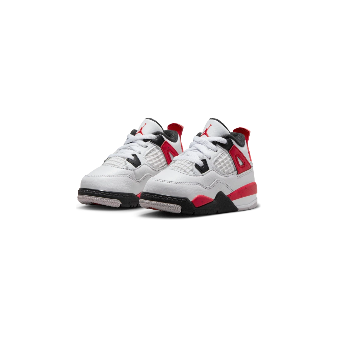 Air Jordan 4 Retro Red Cement (TD)