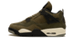 Air Jordan 4 Retro SE Craft Medium Olive