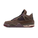 Air Jordan 4 Retro SP A Ma Maniére Dark Mocha