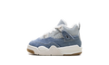 Air Jordan 4 Retro TEX Denim Worn Blue (TD)