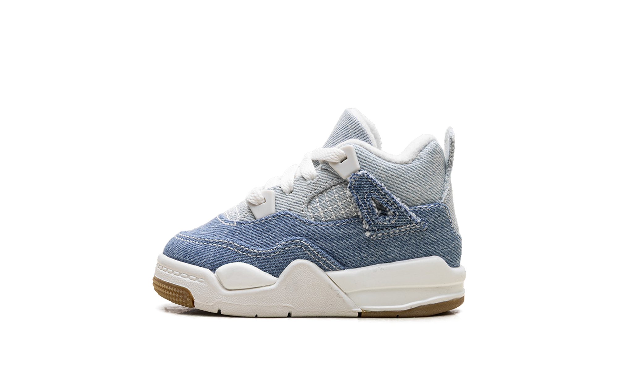 Air Jordan 4 Retro TEX Denim Worn Blue (TD)