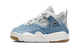Air Jordan 4 Retro TEX Denim Worn Blue (TD)