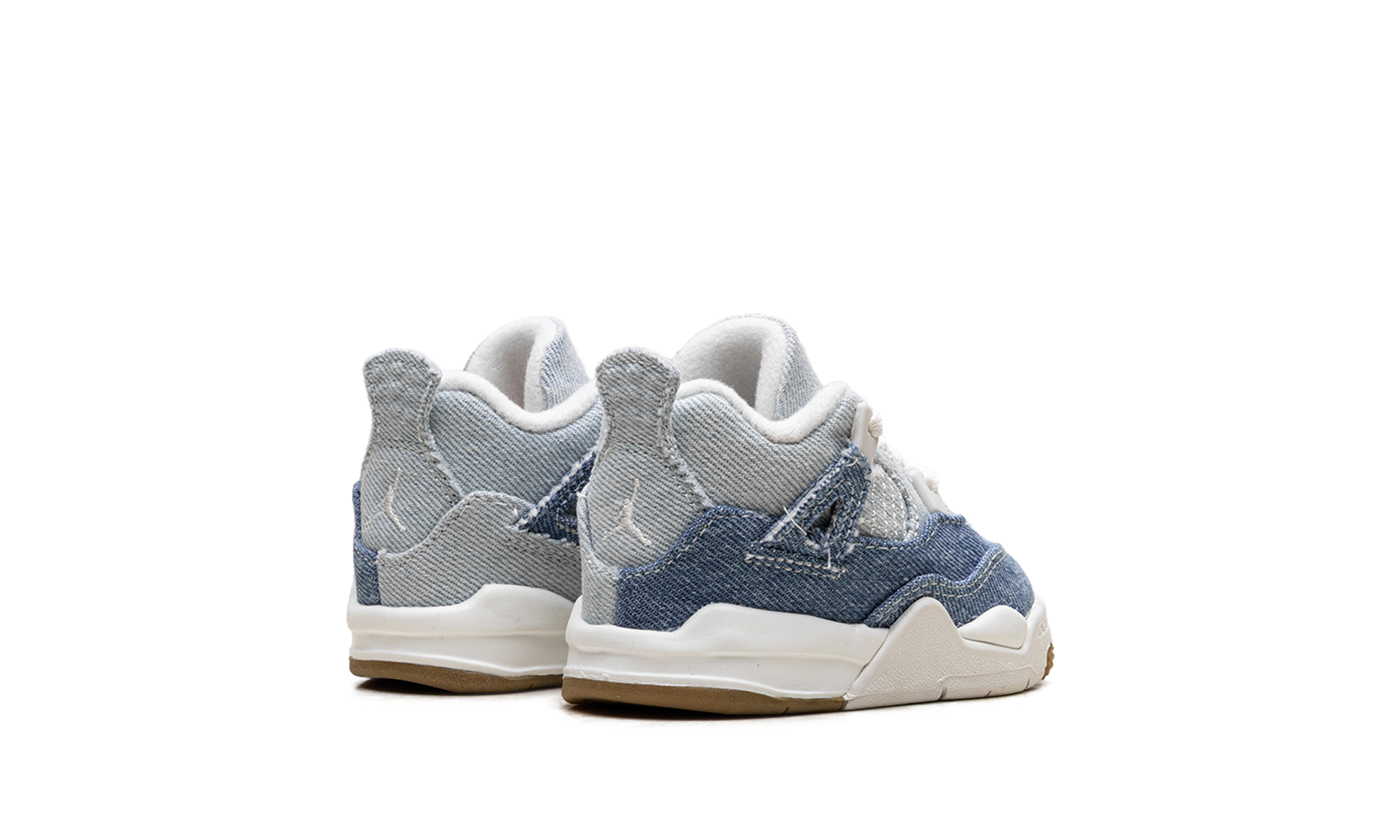 Air Jordan 4 Retro TEX Denim Worn Blue (TD)