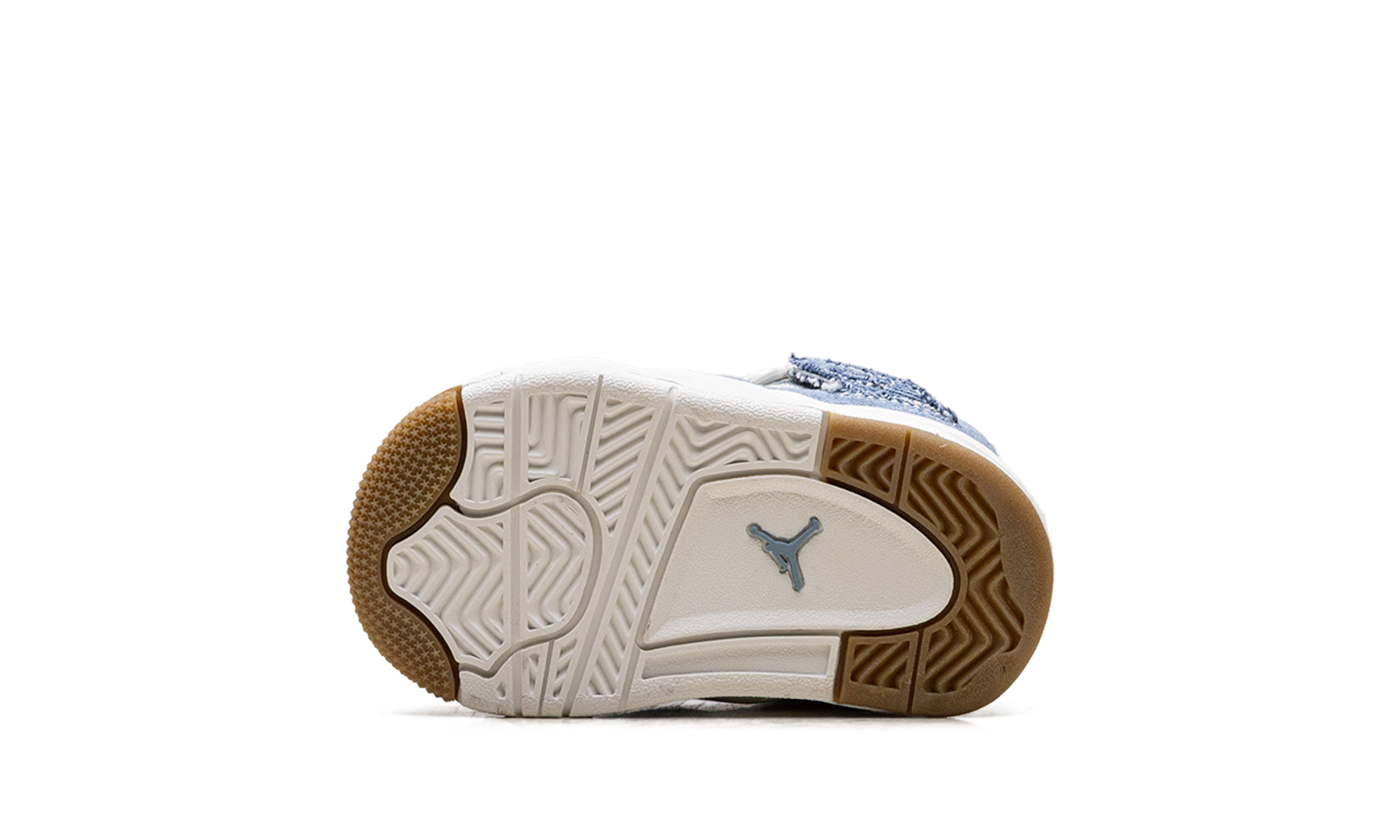 Air Jordan 4 Retro TEX Denim Worn Blue (TD)