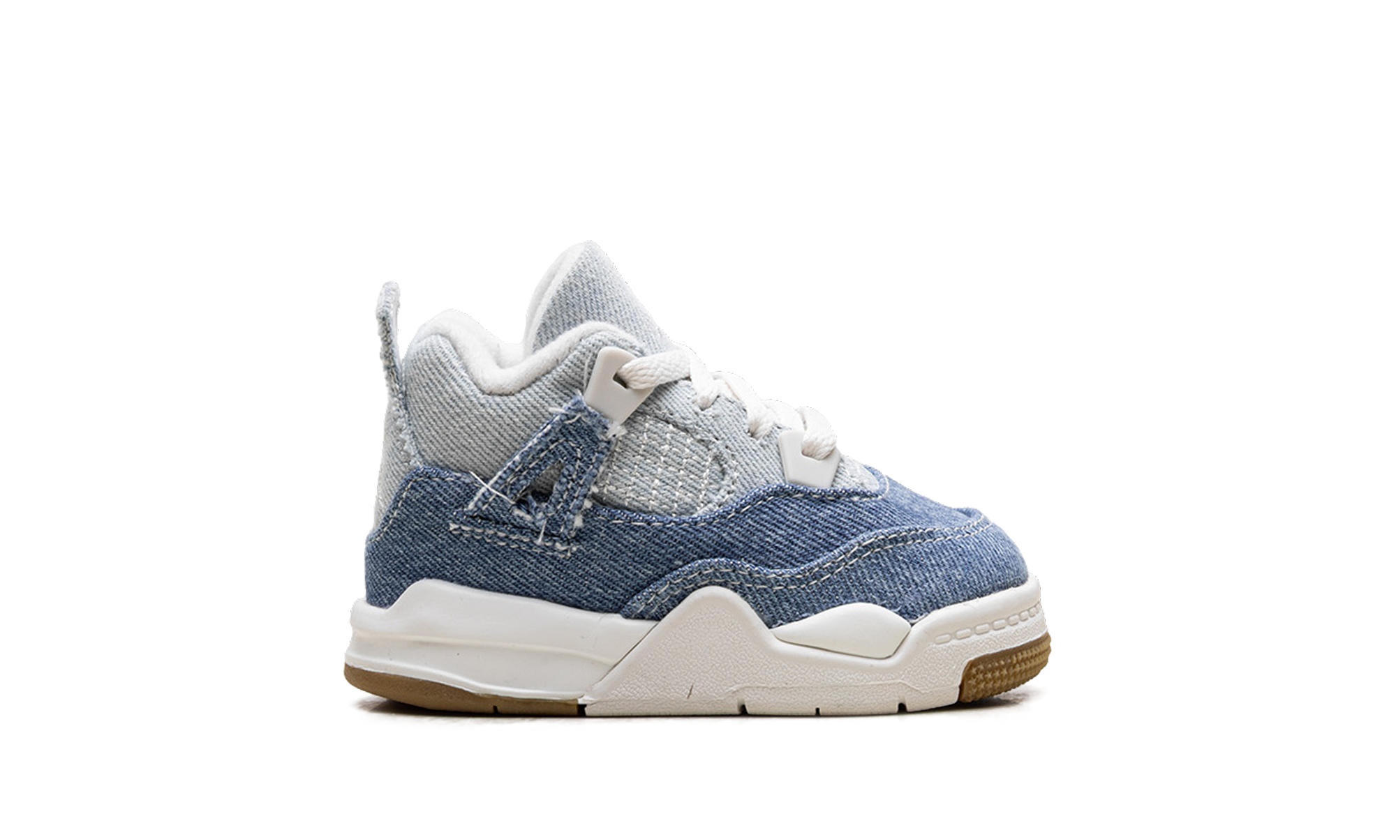 Air Jordan 4 Retro TEX Denim Worn Blue (TD)